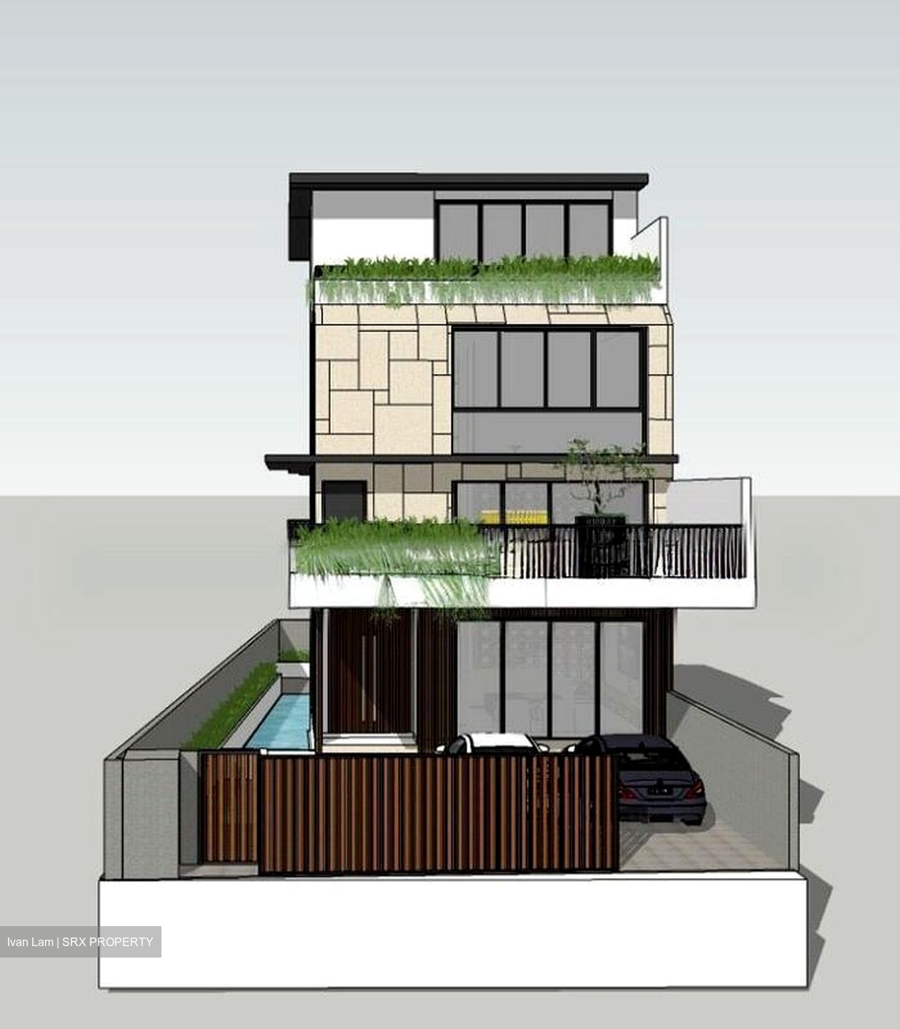 Adam Road (D11), Semi-Detached #509193421